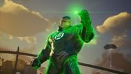 King Shark turning into Green Lantern is one of the most jarring story sequences in Suicide Squad Kill the Justice League. (Image via Rocksteady Studios)